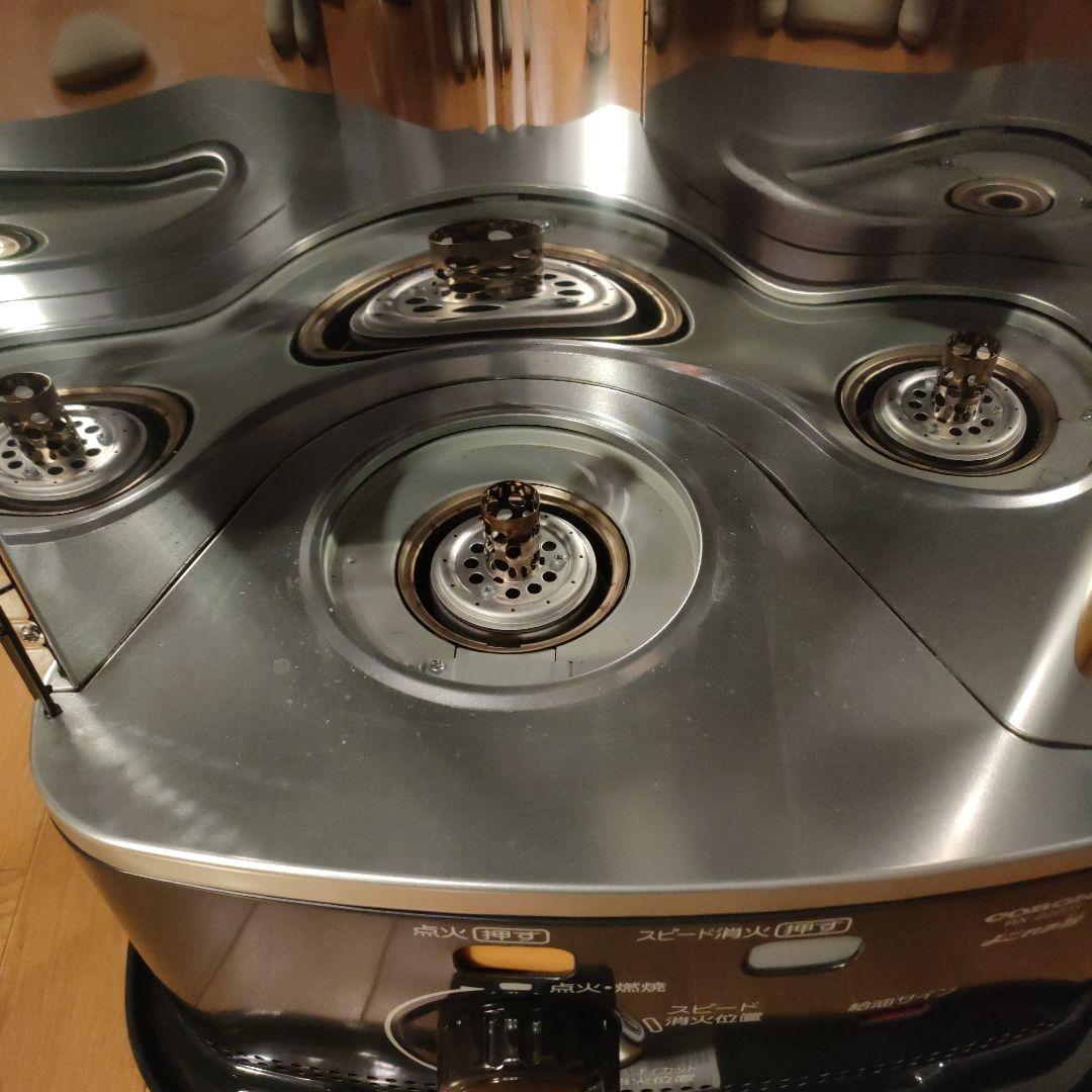 CORONA コロナ 石油ストーブ RX-2220Y 2020年製 3.7L