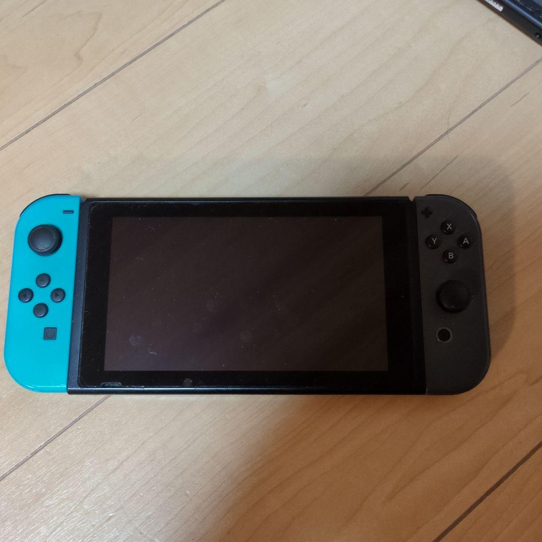 ゲームさん専用　Nintendo Switch 本体　ジャンク品 2026年最新】Yahoo!オークション -ジャンク(ニンテンドースイッチ本体