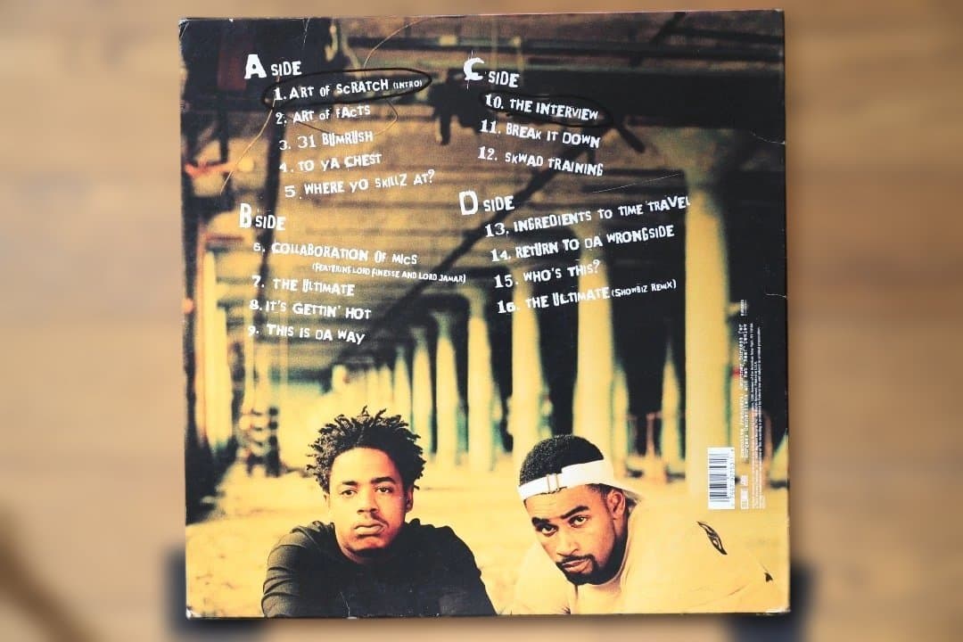 Artifacts : That's Them 12