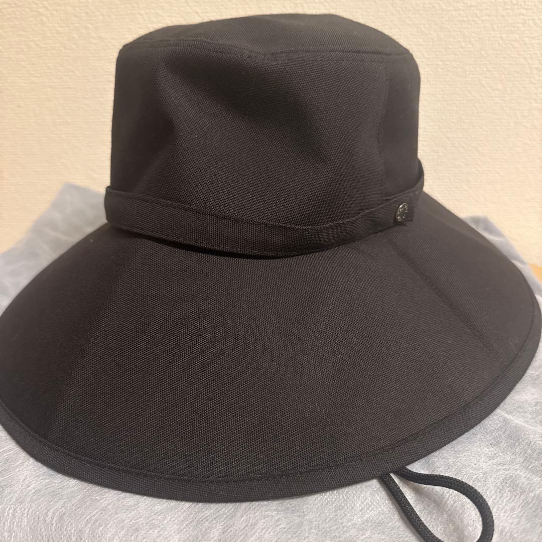 サンバリア100 ウィンドハット　L 新商品帽子「ウィンドハット」 - コラム｜完全遮光日傘｜サンバリア100