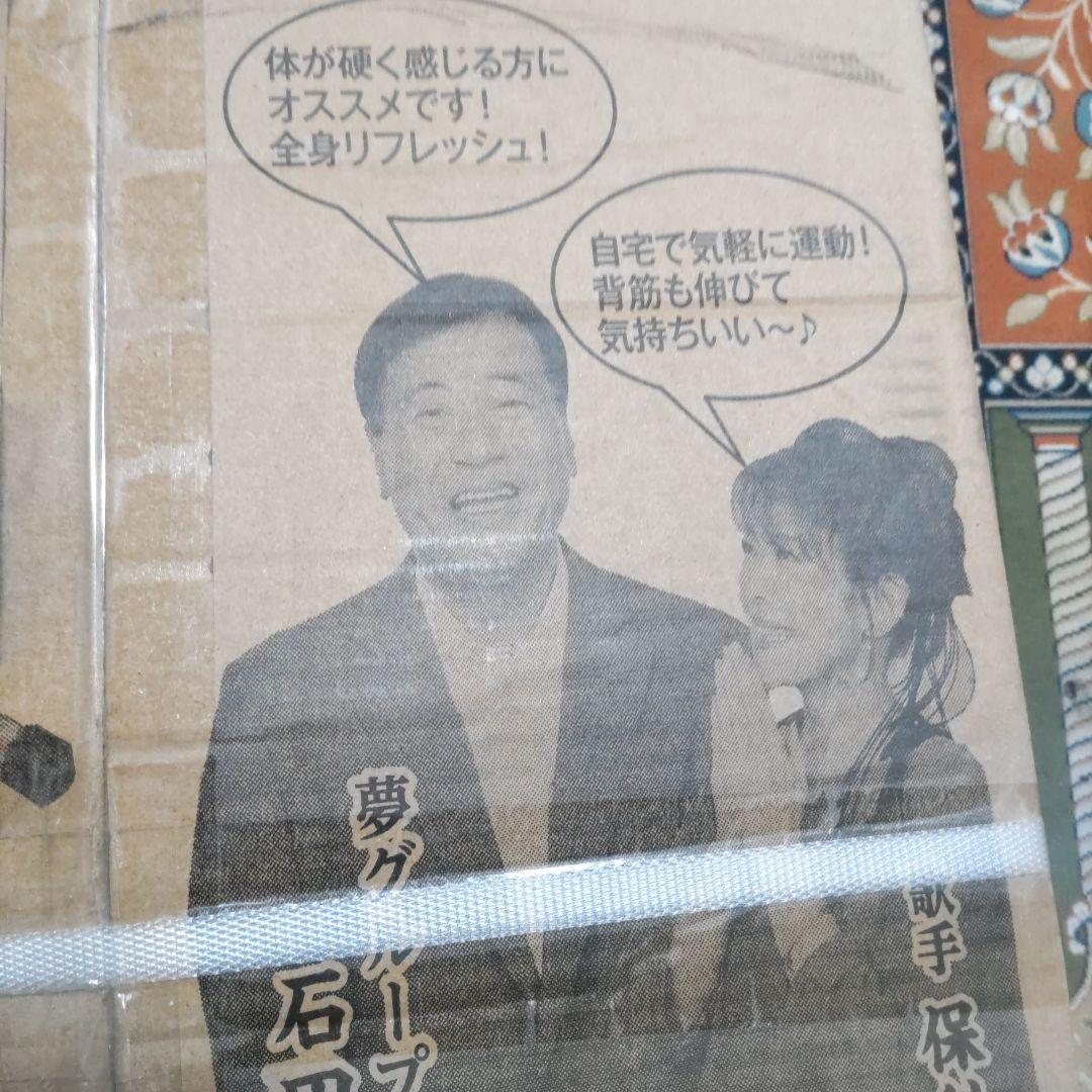 ぶら下がり健康器 背もたれ付き 6段階調整 夢グループ - メルカリ