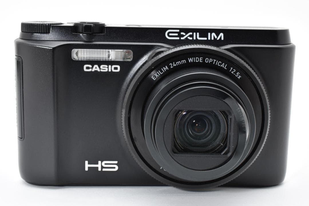 カシオ　CASIO EXILIM EX-ZR1000 ブラック 《動作確認済み》