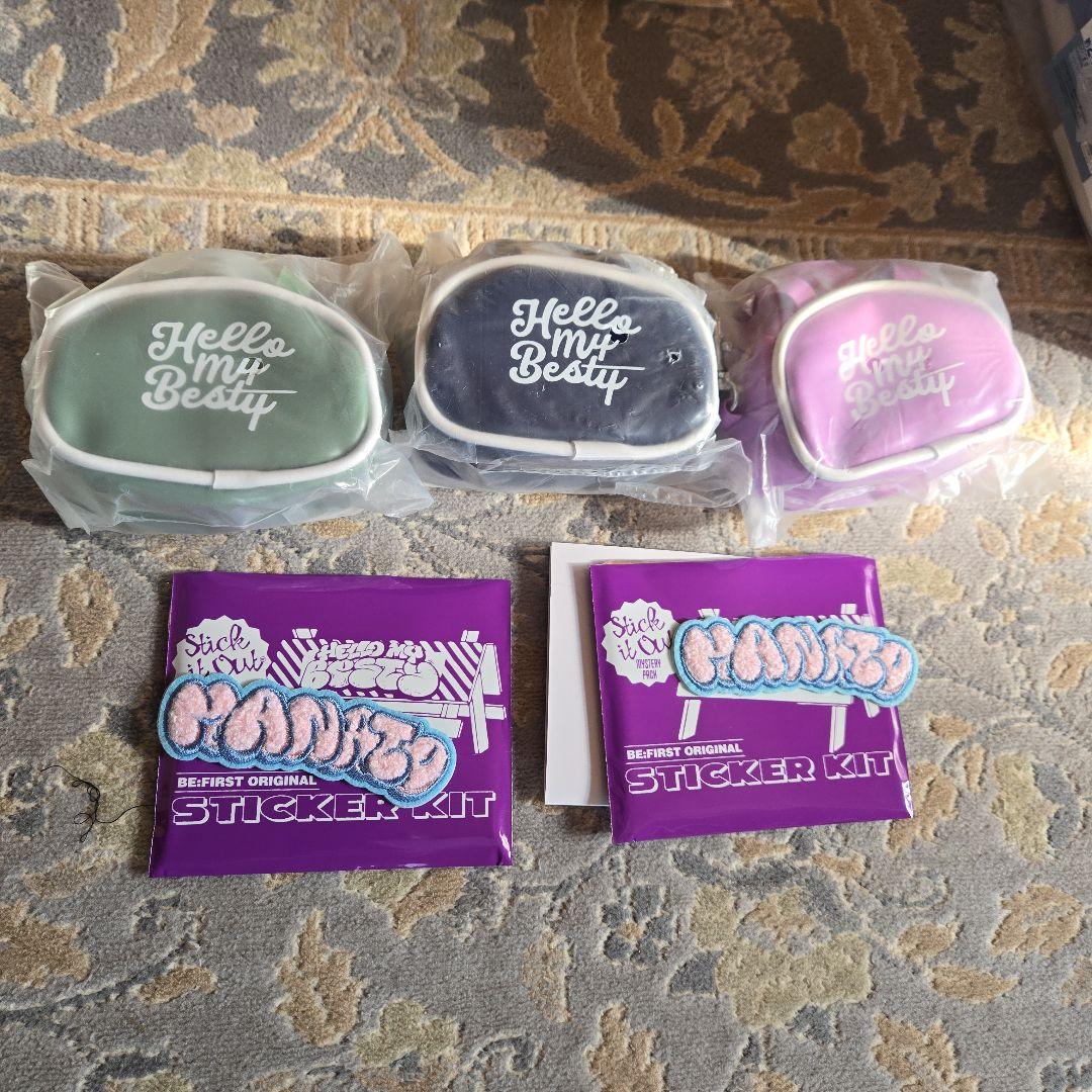 BE:FIRST マナトセット - メルカリ