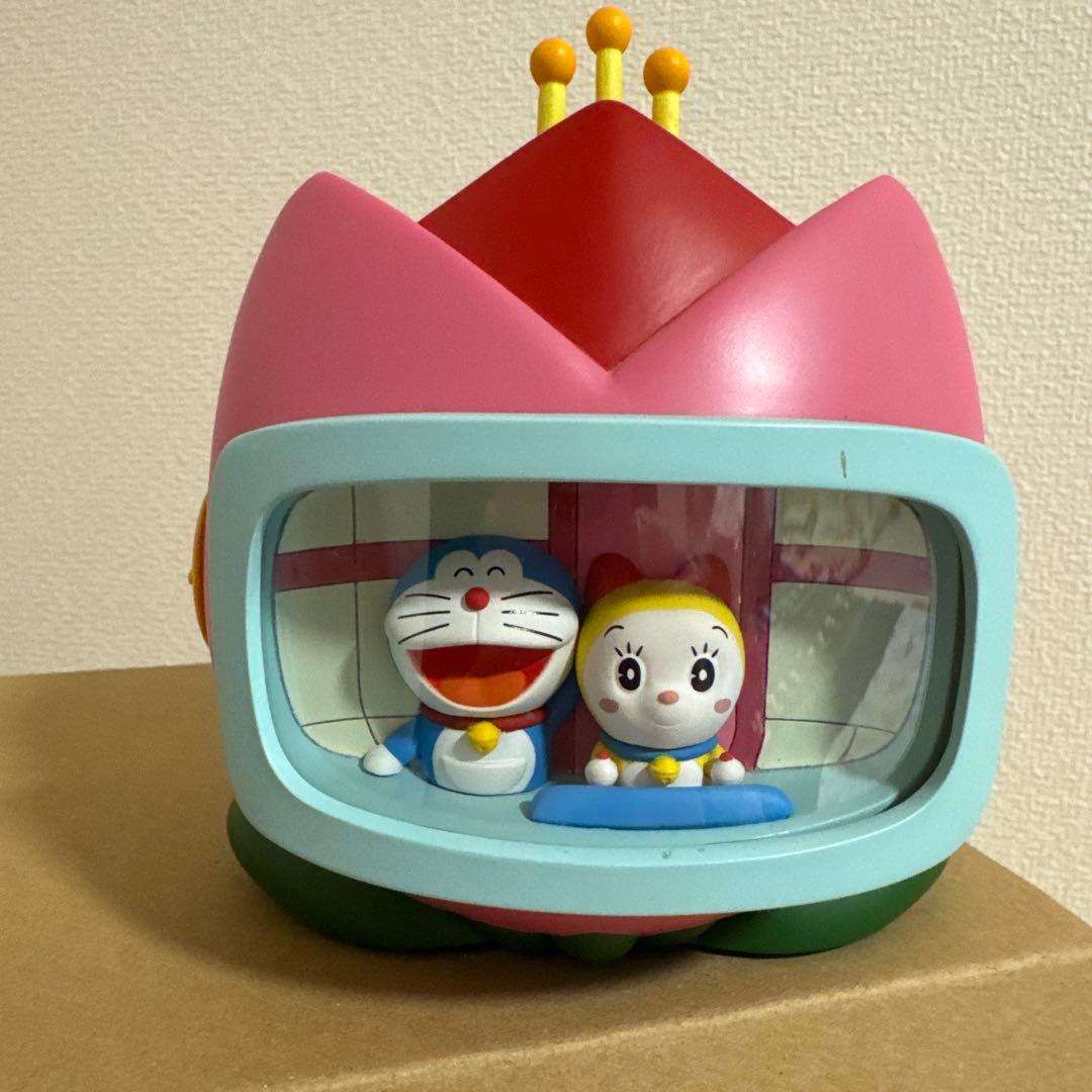 ドラえもんインテリアBOXチューリップ号 - メルカリ