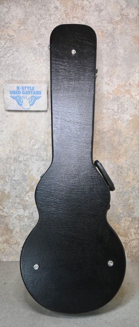 CNB レスポール用 ハードケース 鍵付 - メルカリ