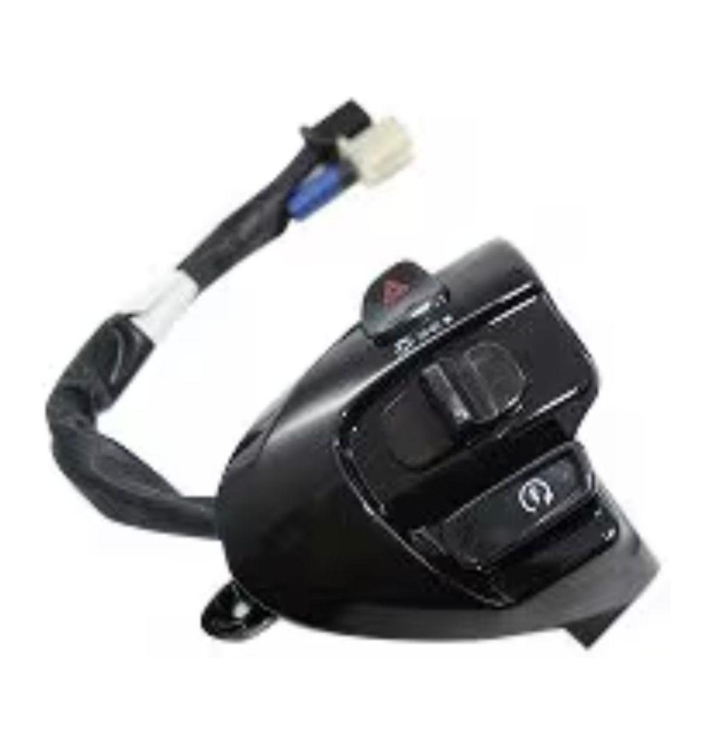 シグナス3型　SE44J ハンドルスイッチ左右　ハイフラ防止ウインカーリレー Amazon.co.jp: KN企画 シグナスX 3型 SE44J 台湾仕様ライト & ハザード