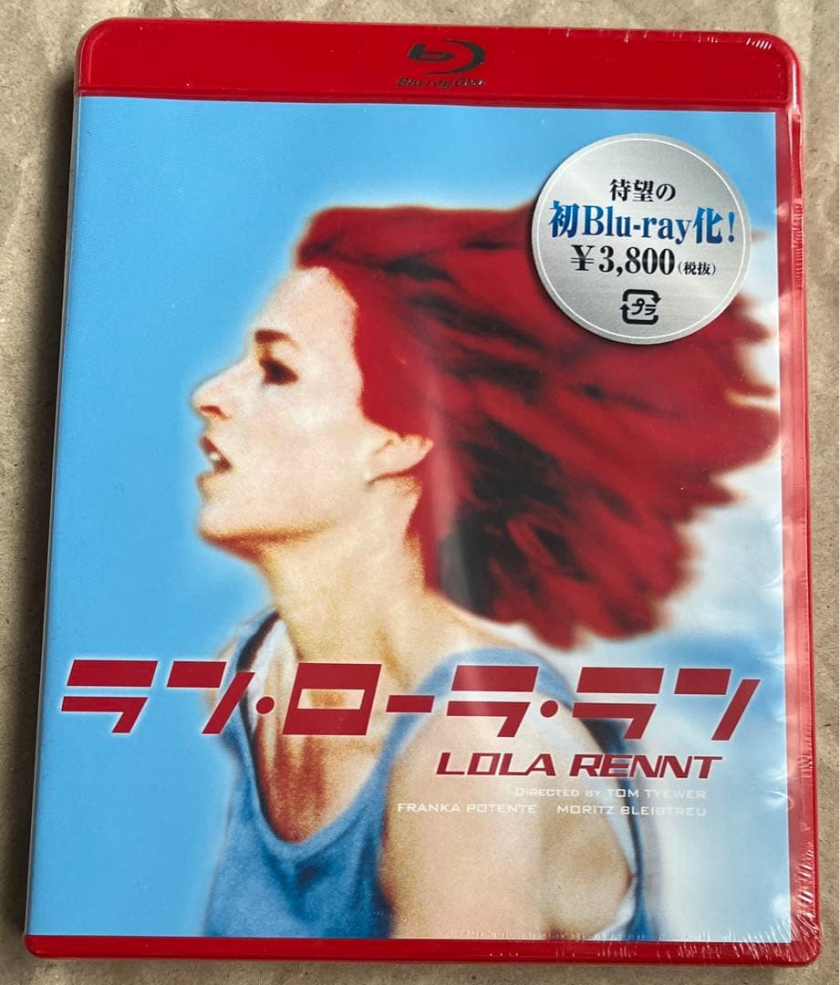 【新品未開封/廃盤/セルBlu-ray】ラン・ローラ・ラン('98独) Amazon.co.jp: ラン・ローラ・ラン Blu-ray : フランカ・ポテンテ