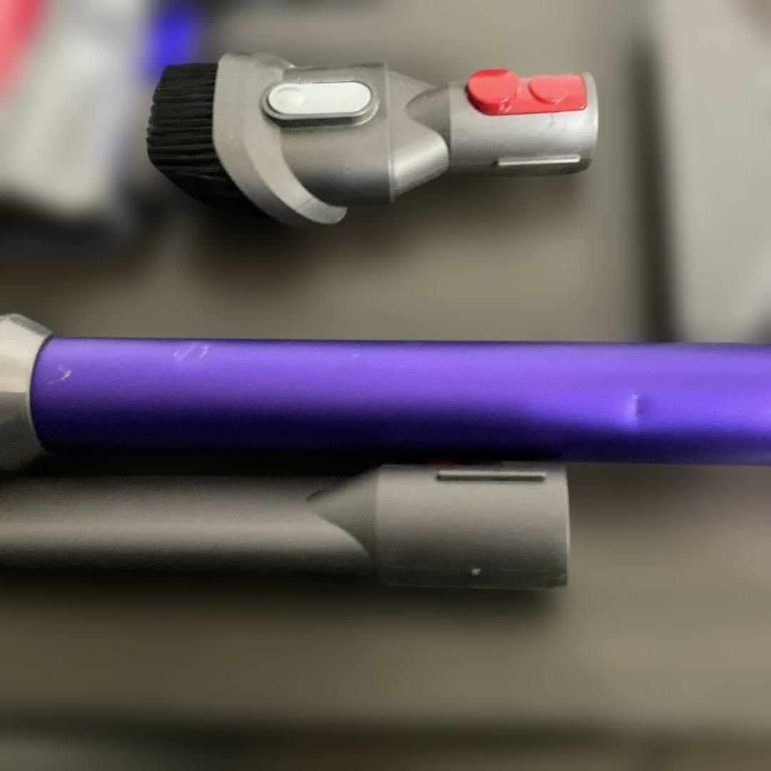 41 『分解洗浄済み』動作確認済 ダイソンDyson V8 SV10 sv25 - メルカリ