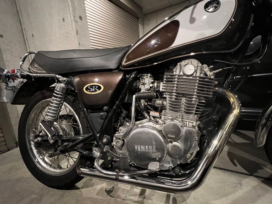 2%ER トルクコーンドラッグパイプマフラー ローパスバッフル付き