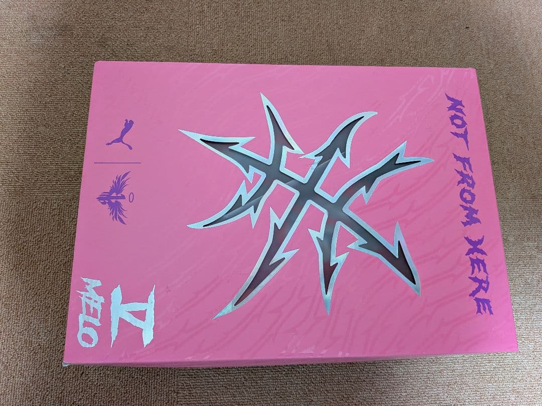 PUMA MB.05 WORLD TOUR　28.5cm