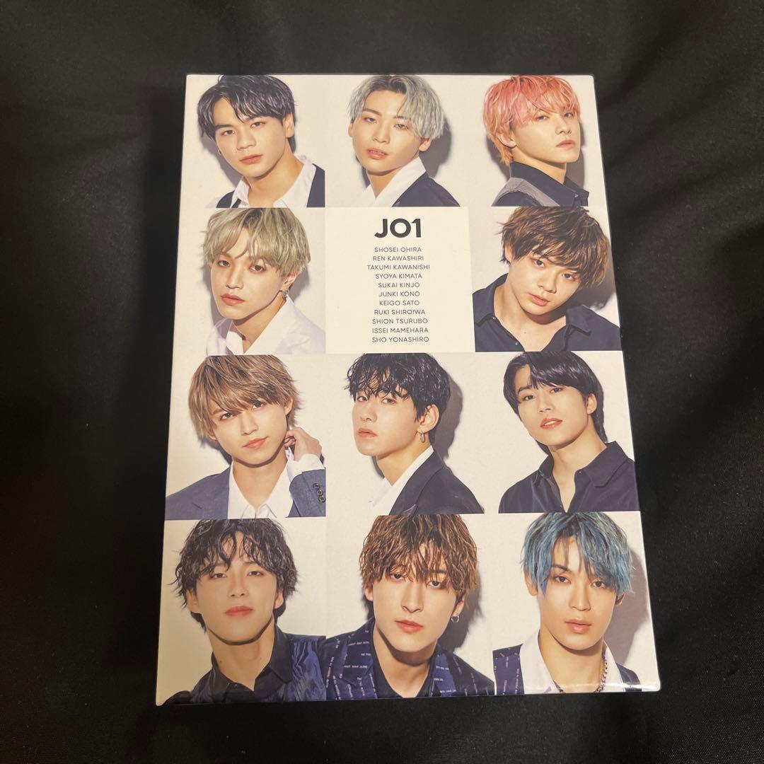 JO1 誕生までの軌跡 11枚 DVDセット - メルカリ
