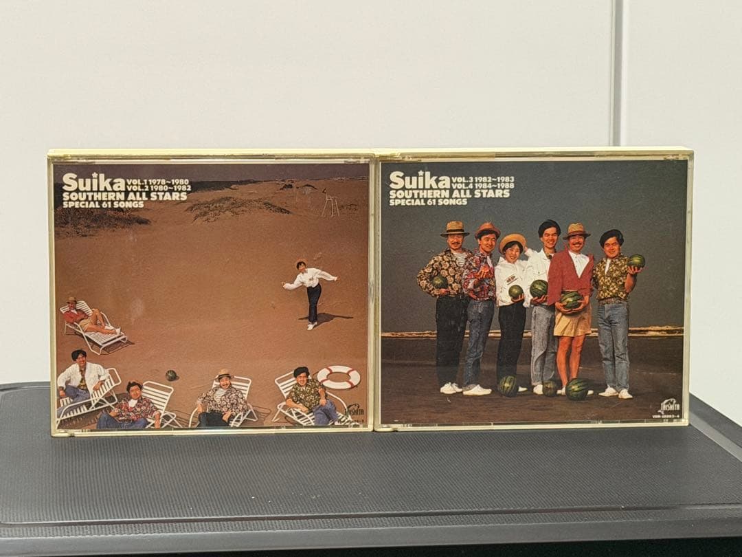 サザンオールスターズ すいか （おまけ）HAPPY法被つき - メルカリ