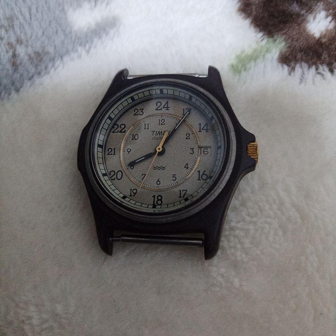TIMEX クォーツ 腕時計 タイメックス TIMEX Q TIMEX メンズ 時計 TW2U61800 クォーツ ブラック