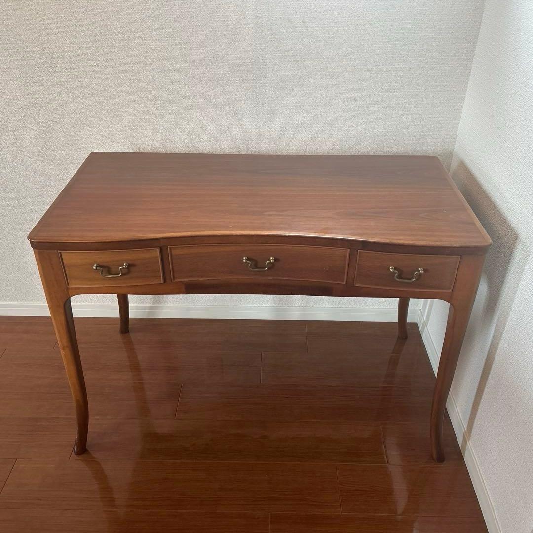 FUJIKAWA アンティークデスク classic-de-modern_65067