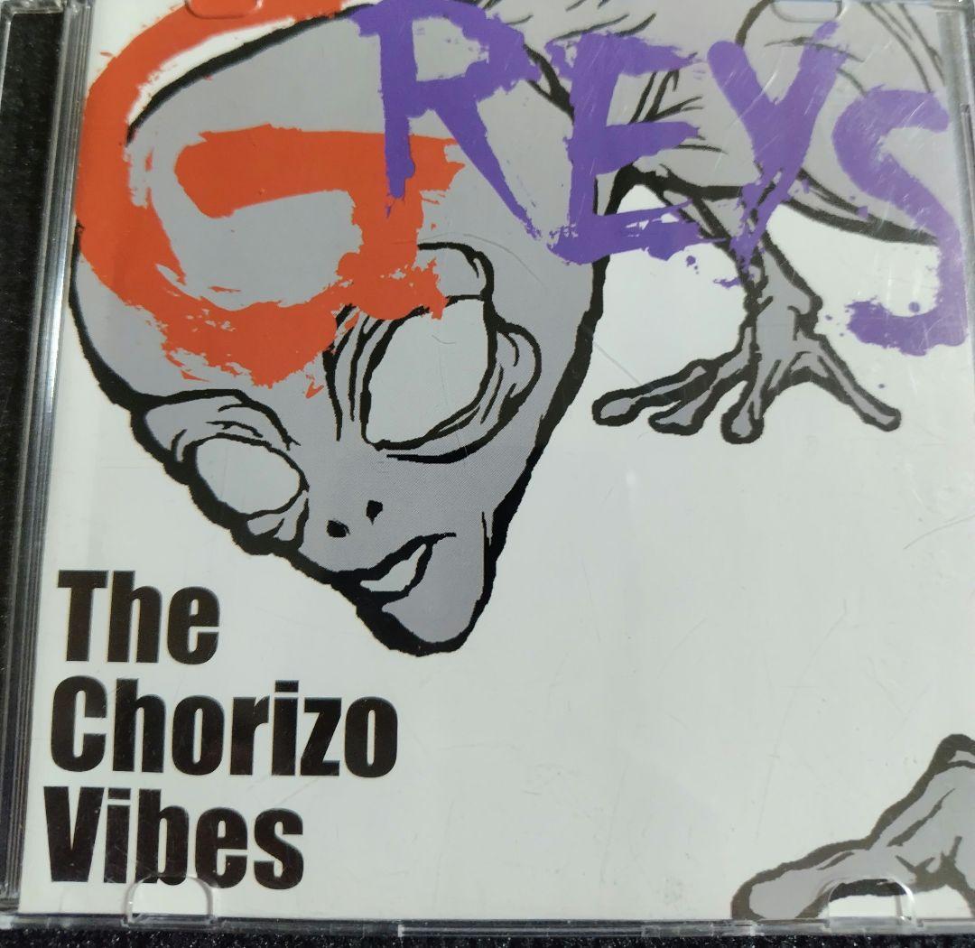 廃盤デモ チョリバイThe Chorizo Vibes GREYZ - メルカリ