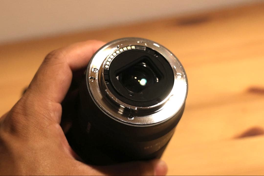 SONY Eマウント 18-135mm F3.5-5.6 OSS ズームレンズ