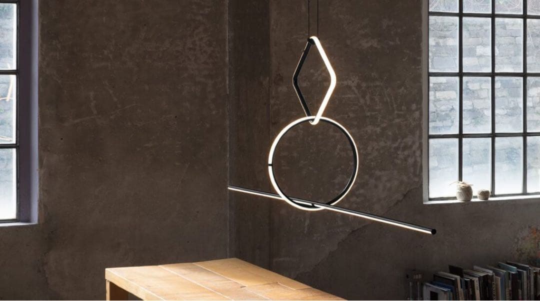 FLOSフロス　アレンジメントARRANGEMENT 照明器具　ペンダントライト ARRANGEMENTS SQUARE アレンジメンツ スクエア S ペンダントライト