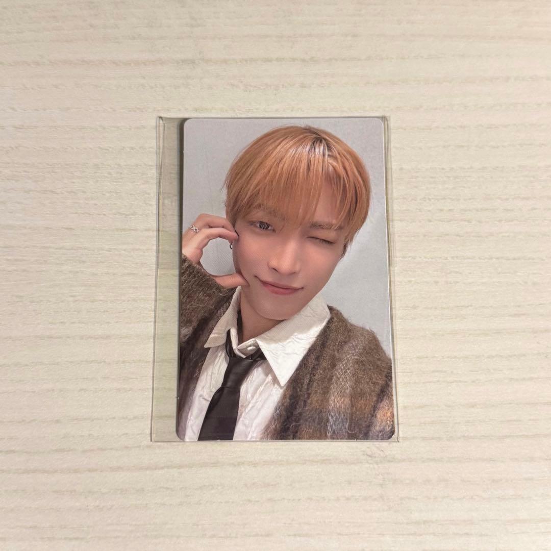 ATEEZ アチズ 8ROOM POPUP ホンジュン キーリング トレカのみ - メルカリ