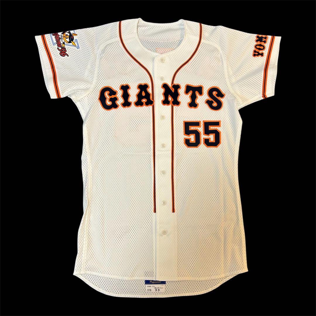 プロコレクション】 松井秀喜 読売ジャイアンツ 激レア ユニフォーム