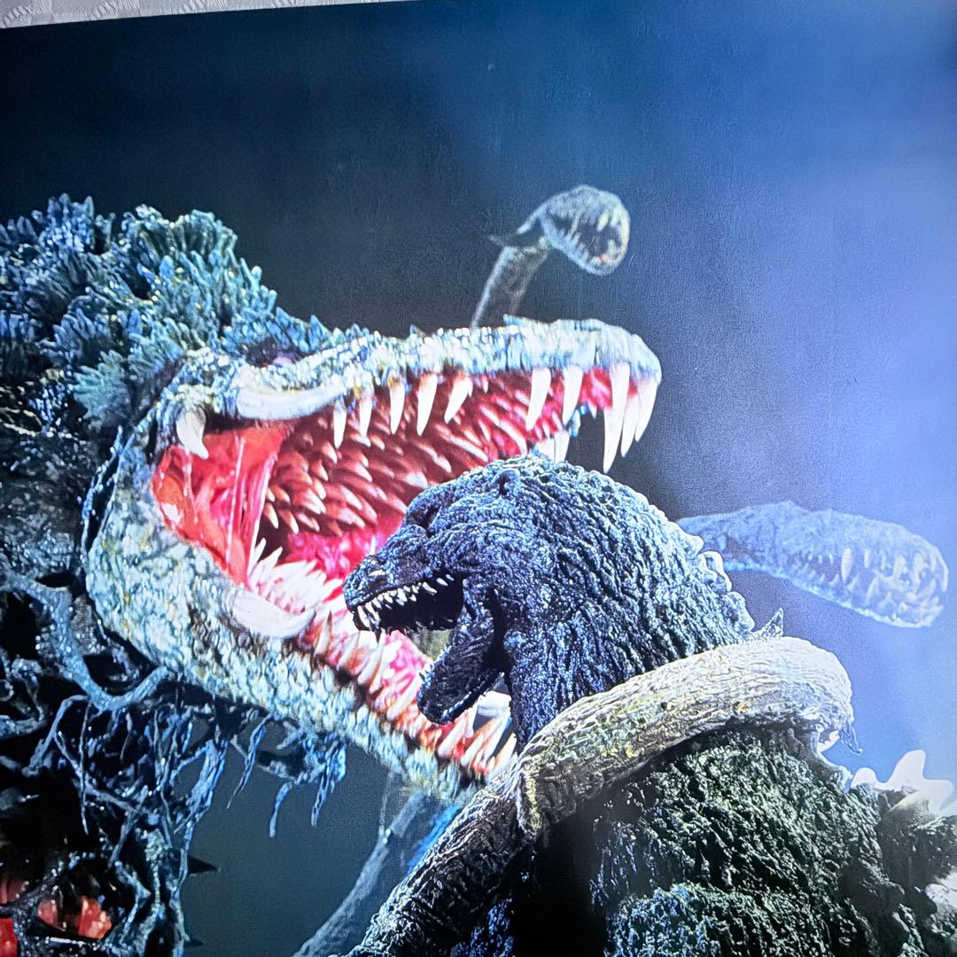 2245様感謝‼️GOZDILLAゴジラVSビオランテ'89TOHO映画ポスター - メルカリ