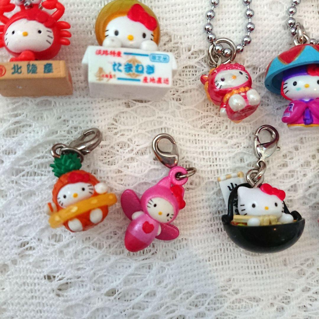 ご当地キティまとめ売り レトロ - メルカリ