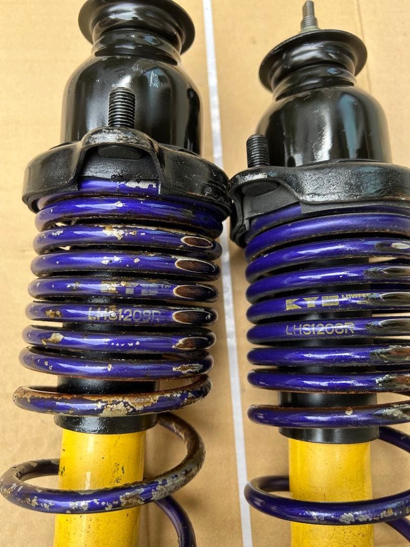 レア品 ホンダ JA4 トゥデイ カヤバ KYB Lowfer Sports - メルカリ