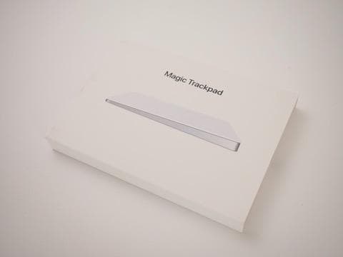 Magic Trackpad 2 A1535 美品 使用少 Apple 【純正品】 Magic Trackpad A1535 yellow Multi-Touch対応