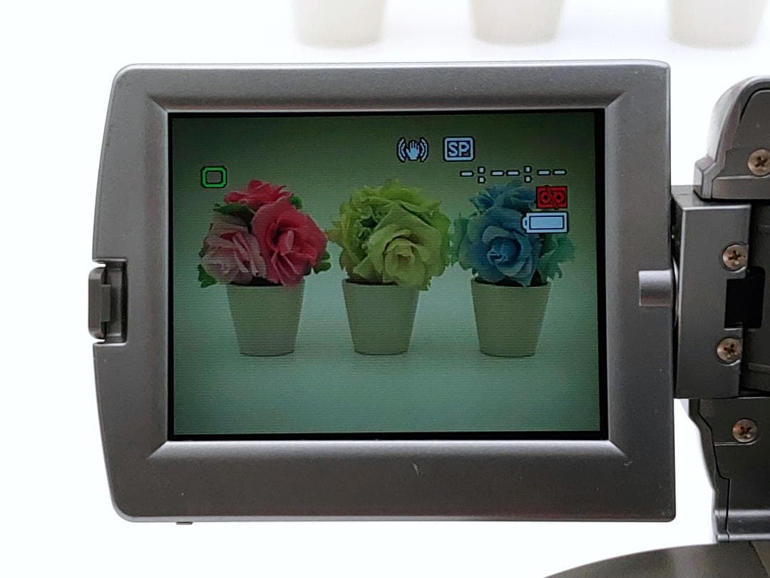 miniDVのダビングに！Canon ビデオカメラ DM-IXY DV M2 3の通販はau