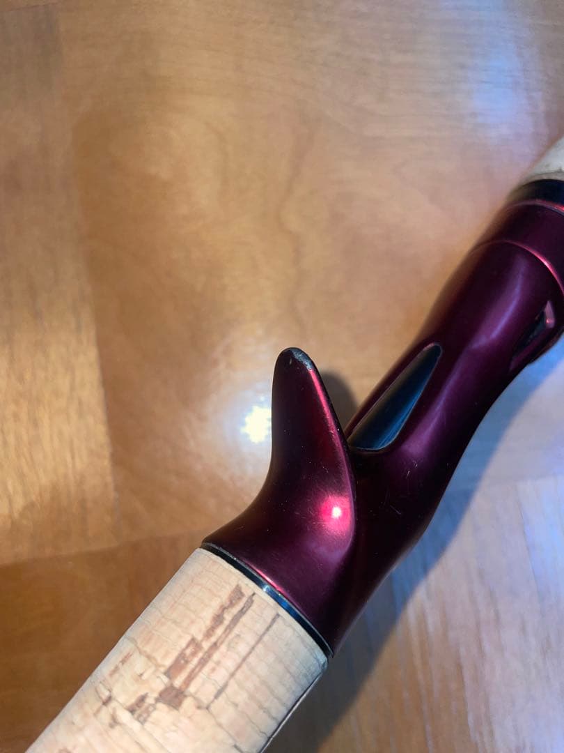 シマノ 19スコーピオン15101F-5（予備ティップ付） - メルカリ