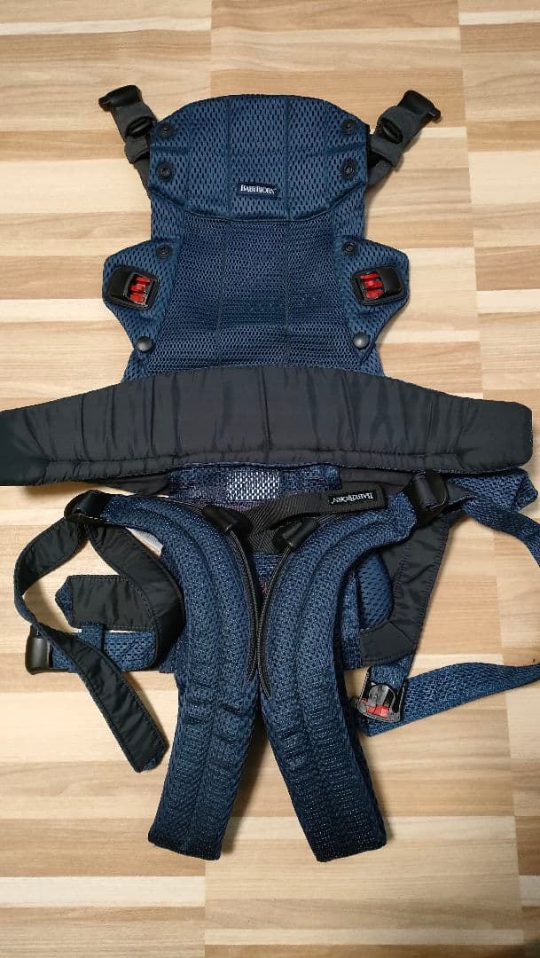 ベビービョルン ハーモニー＆専用ウォームカバー 楽天市場】＼新色登場／ベビービョルン 抱っこ紐 ハーモニー 防寒