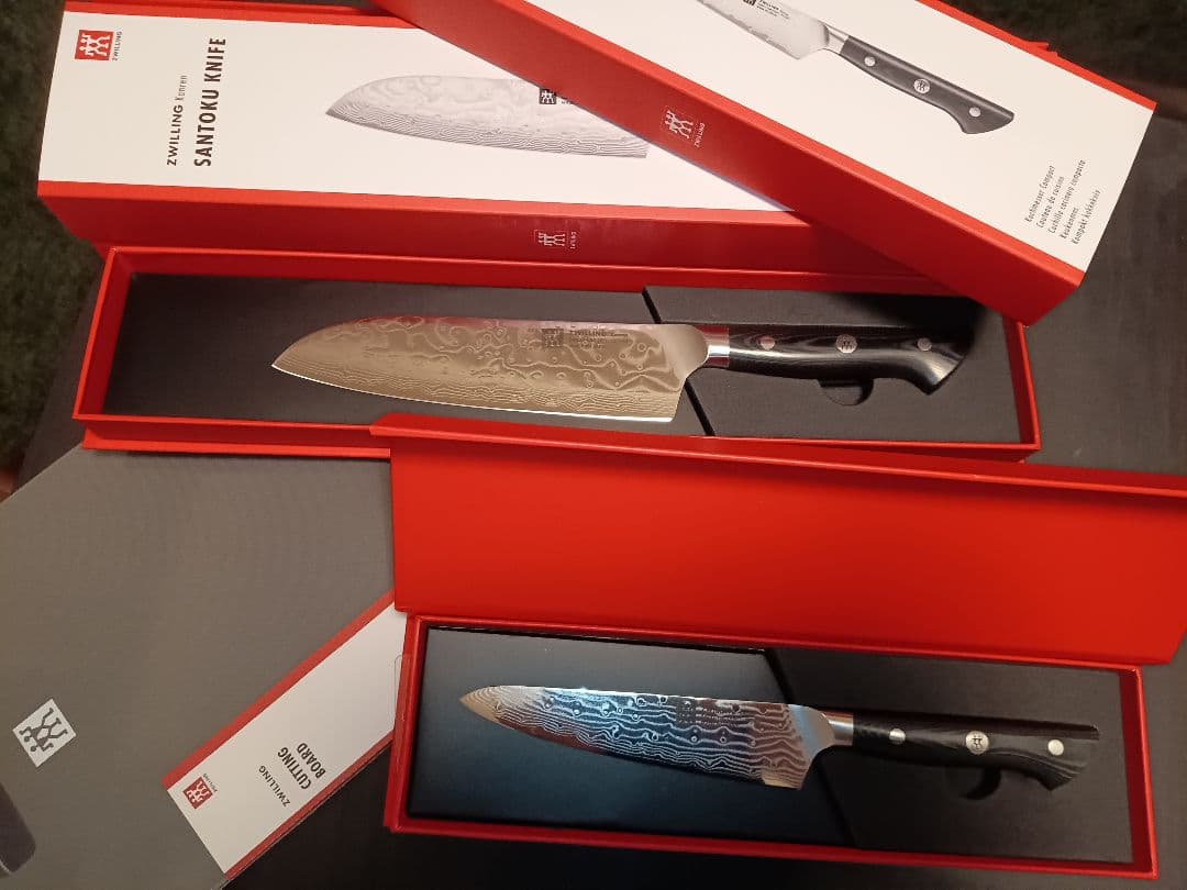 sora_neco22様専用 ZWILLING セラミック包丁 セット