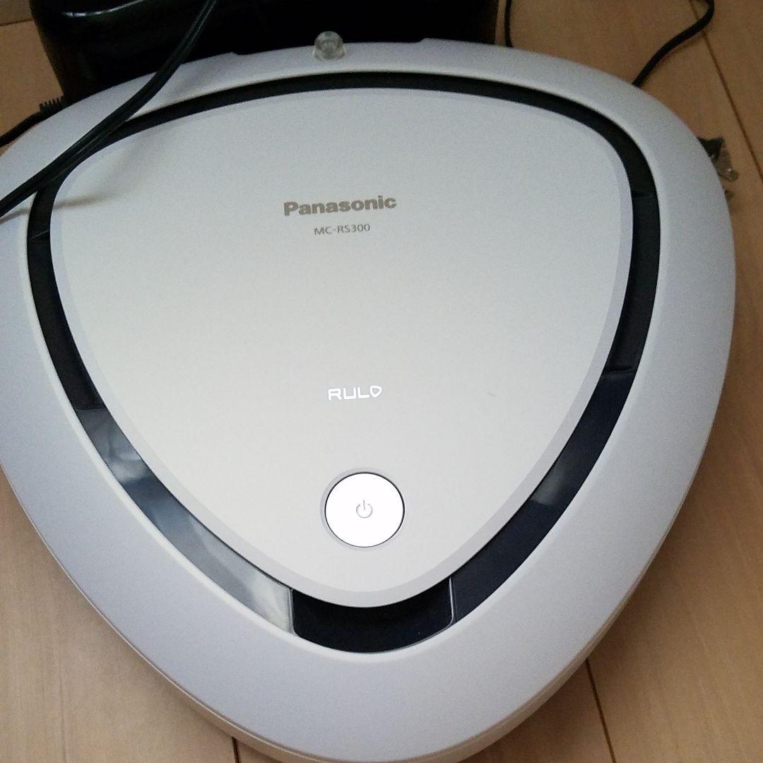 Panasonic　ルーロ 隅に強い！ パナソニック初のロボット掃除機「ルーロ」が予想以上に