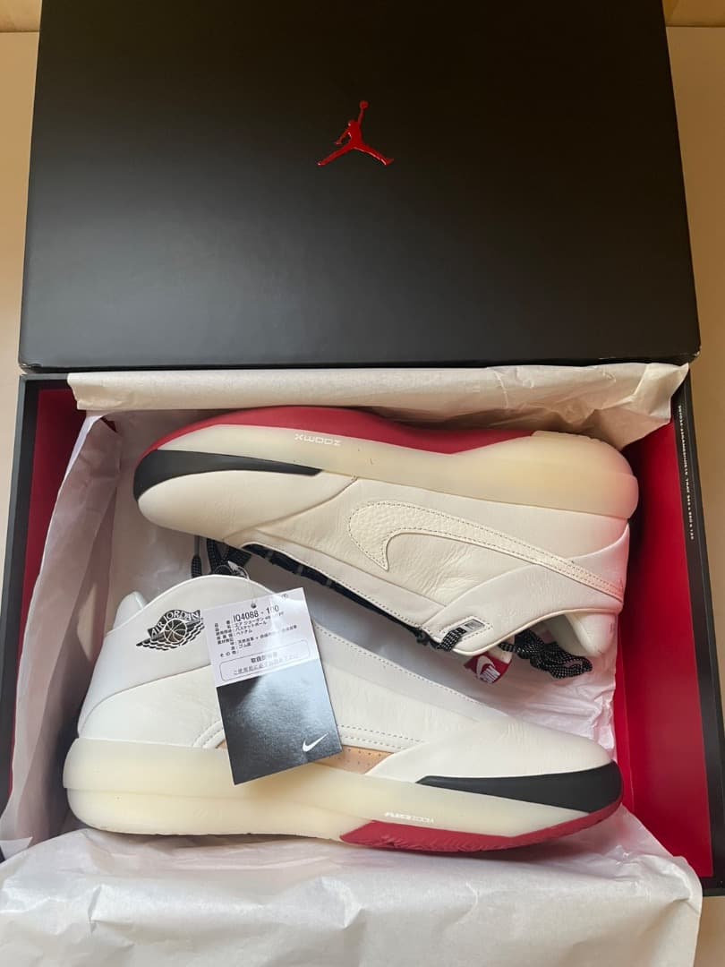 [新品]ジョーダンAirJORDAN40 GO chicago 29cm Air Jordan 40 