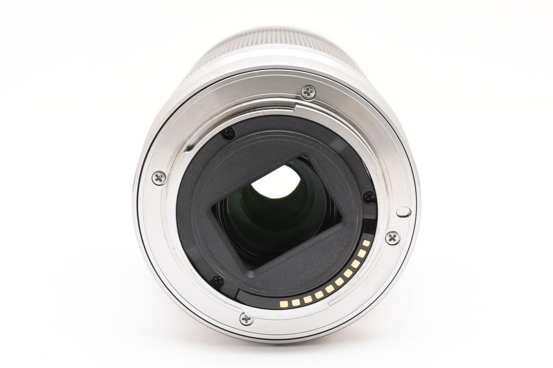 Sony E 55-210mm F4.5-6.3 OSS 望遠レンズ #8435