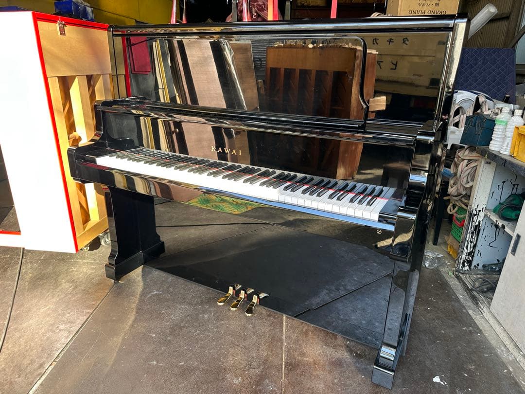 KAWAI US-50 アップライトピアノ KAWAI US-50 - 第一楽器株式会社