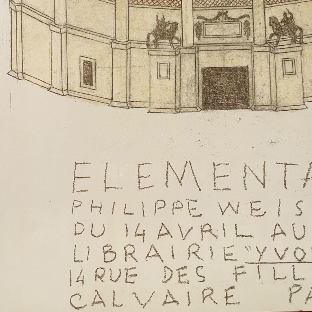 フランス限定国内未入荷】フィリップ・ワイズベッカー展示2018希少人気