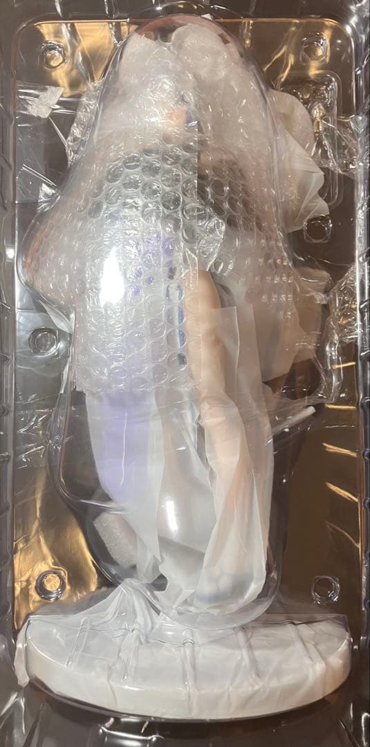 [開封品]アズールレーン×シノビマスター 閃乱カグラ 雪泉 フリーイング