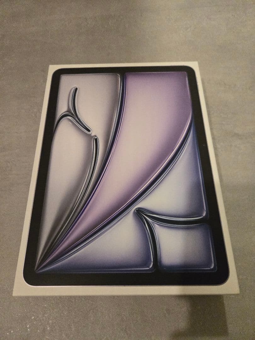 11インチiPad Air(M2)Wi-Fi Apple iPad Air 11インチ (M2) Wi-Fi 256GB 2024年春モデル 価格比較