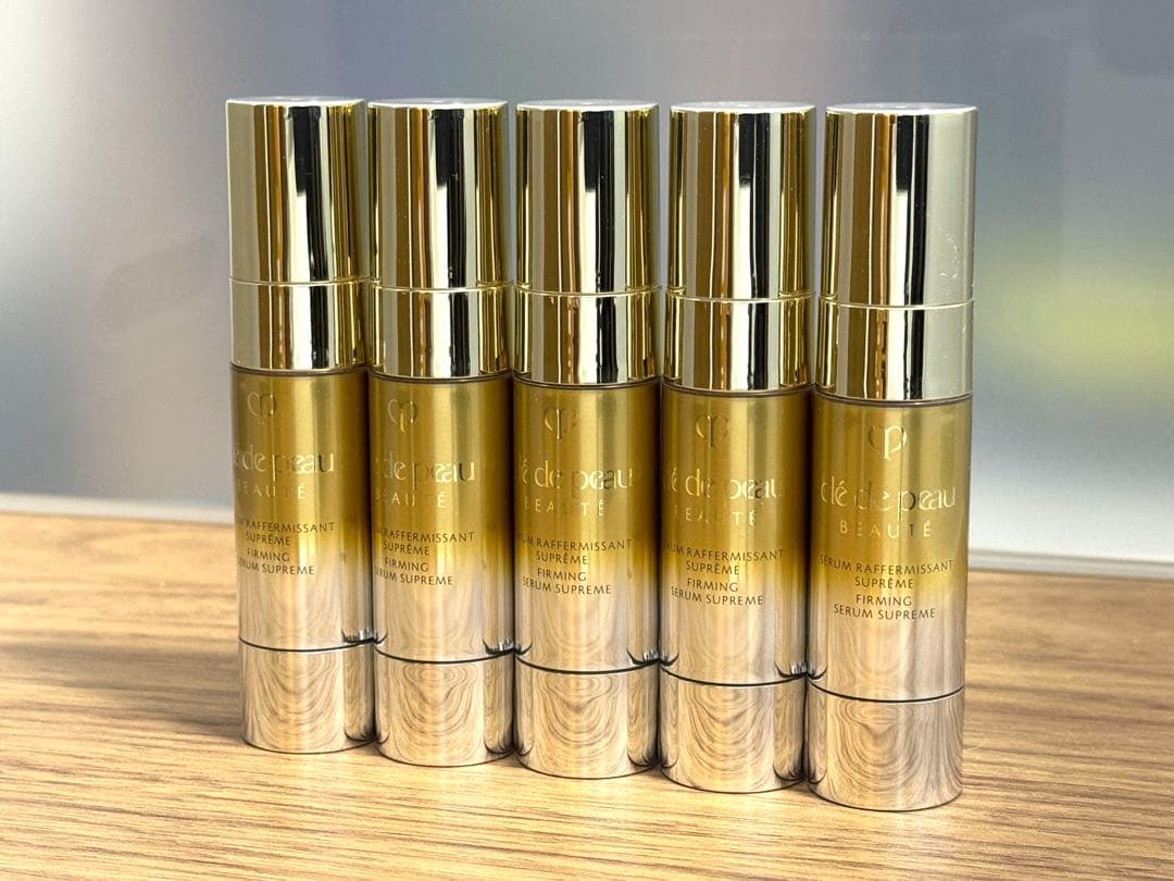 クレ・ド・ポー ボーテ セラムラフェルミサンSn9ml*5本37125円円相当 Amazon.co.jp: 資生堂 クレ・ド・ポーボーテ セラムラフェルミサンS