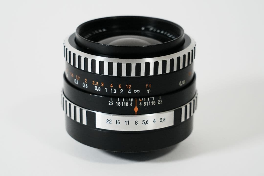 S*s様 《銘玉》Flektogon 35mm f2.8 zebra 【良品】