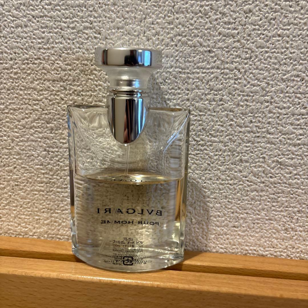 BVLGARI Pour Homme 香水 - メルカリ