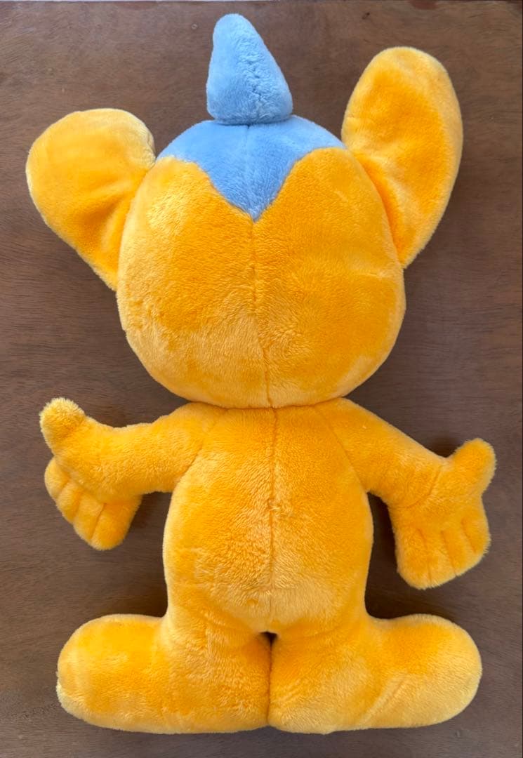 ピーポくんぬいぐるみ(特大) 警視庁マスコット - メルカリ