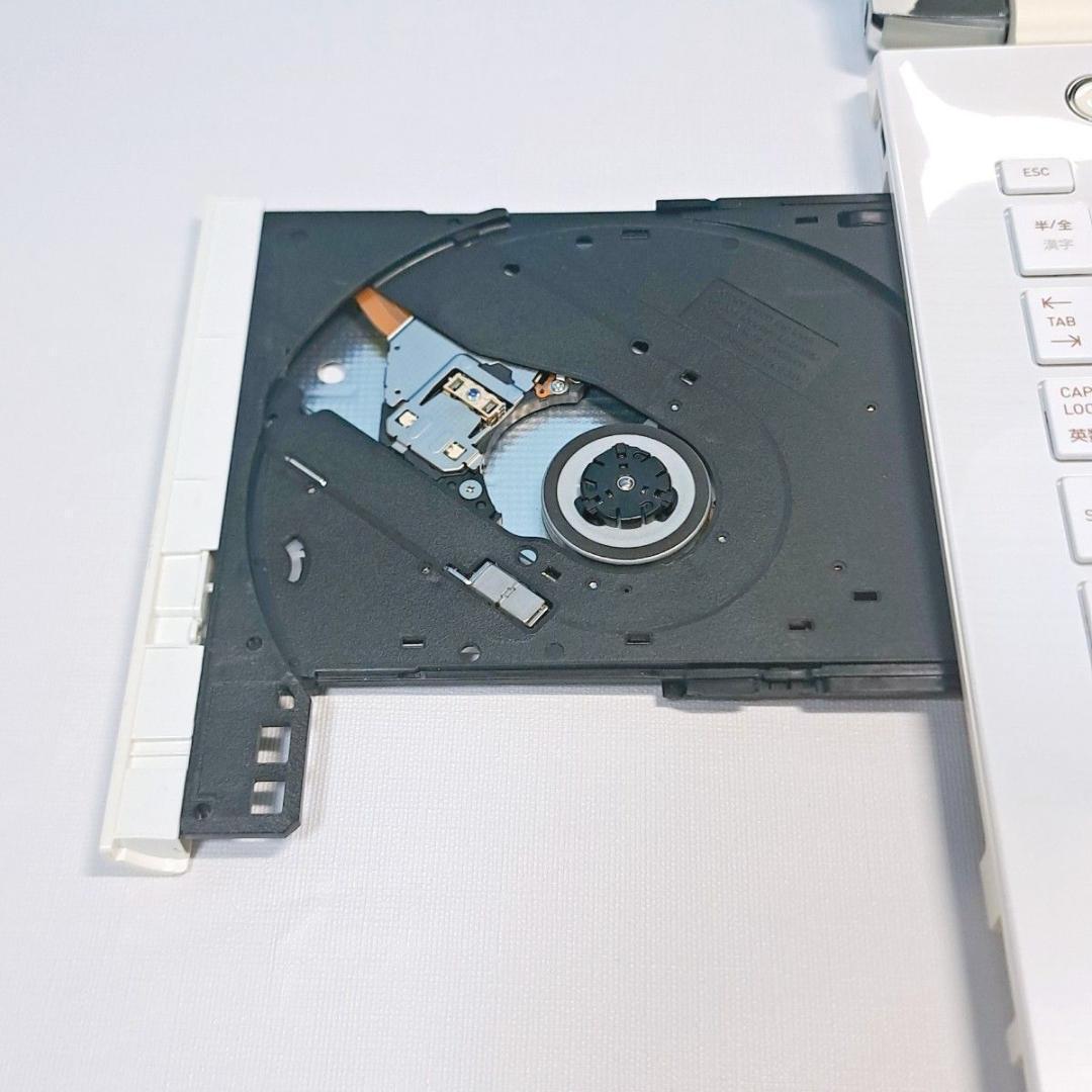 G84 設定済 東芝薄型ノートパソコン 7世代i5 Windows11 DVD - メルカリ