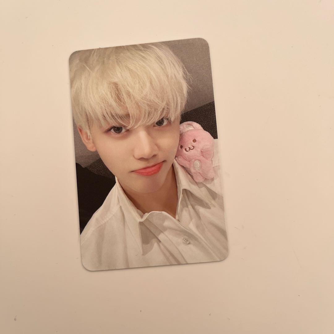 NCT DREAM ドリム ジェミン トレカ - メルカリ