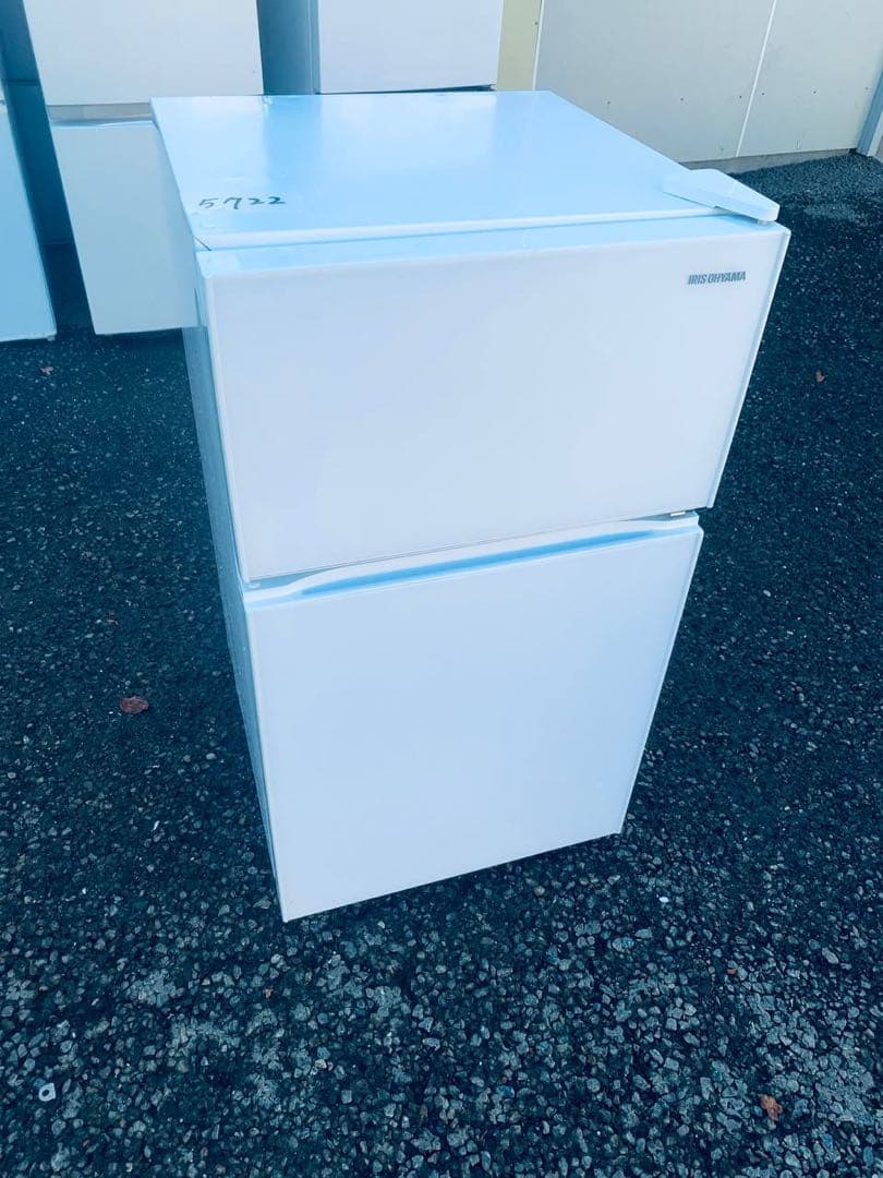 ✅アイリスオーヤマノンフロン冷蔵庫 ✅ ✅IRGD-9A-W✅送料設置無料 Amazon.co.jp: アイリスオーヤマ 冷蔵庫 IRGD-9A-W : ホーム＆キッチン