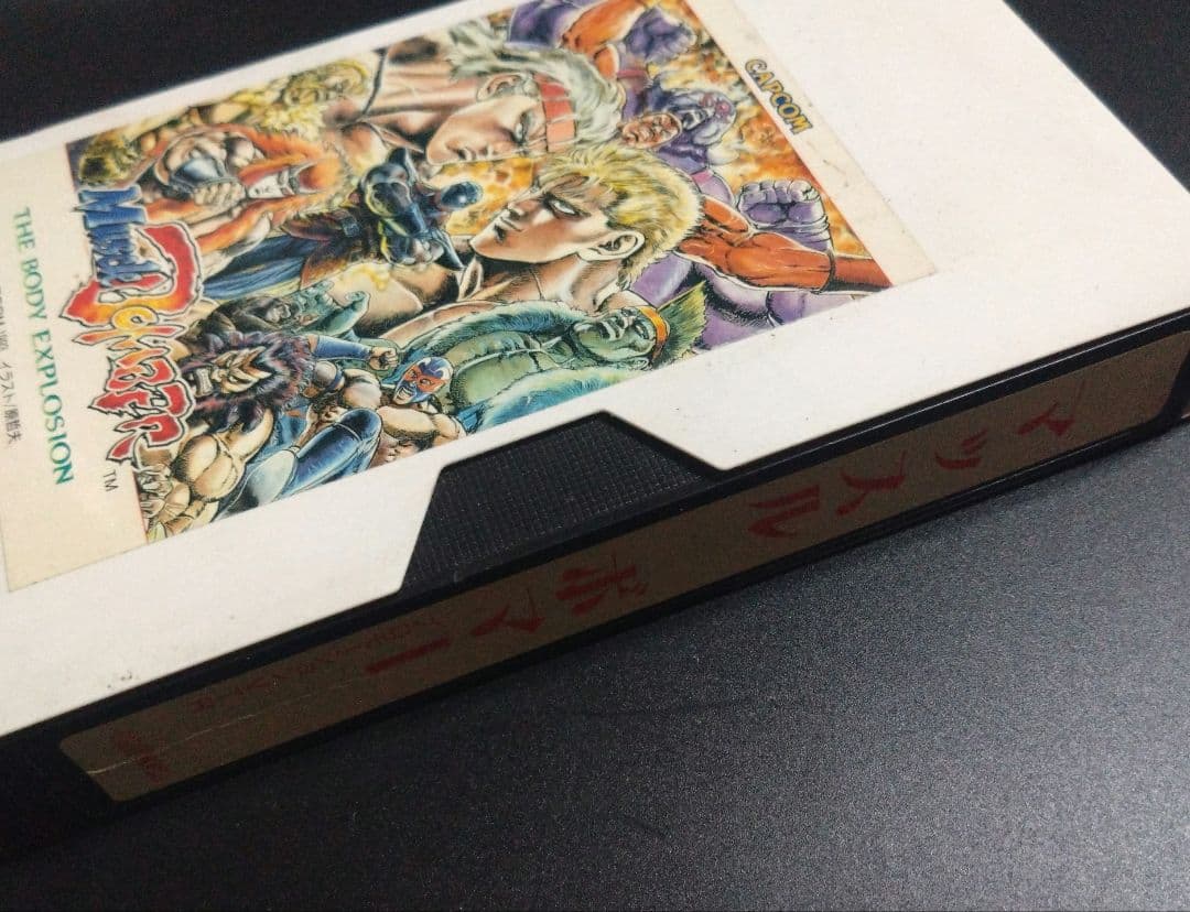 マッスルボマーPV VHS - メルカリ