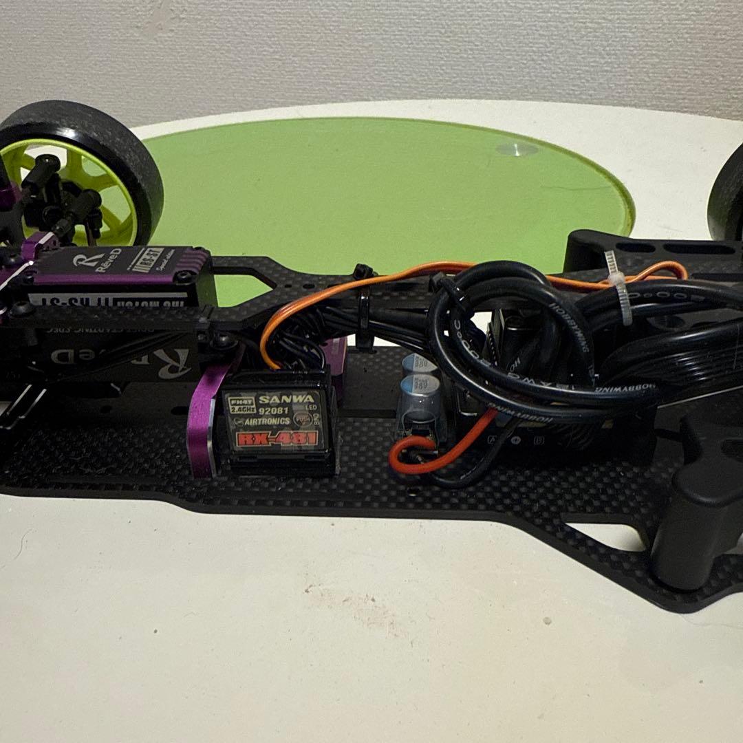 ☆最終値下げ☆ヨコモ YD-2RX サンワM12RS ラジドリフルセット - メルカリ