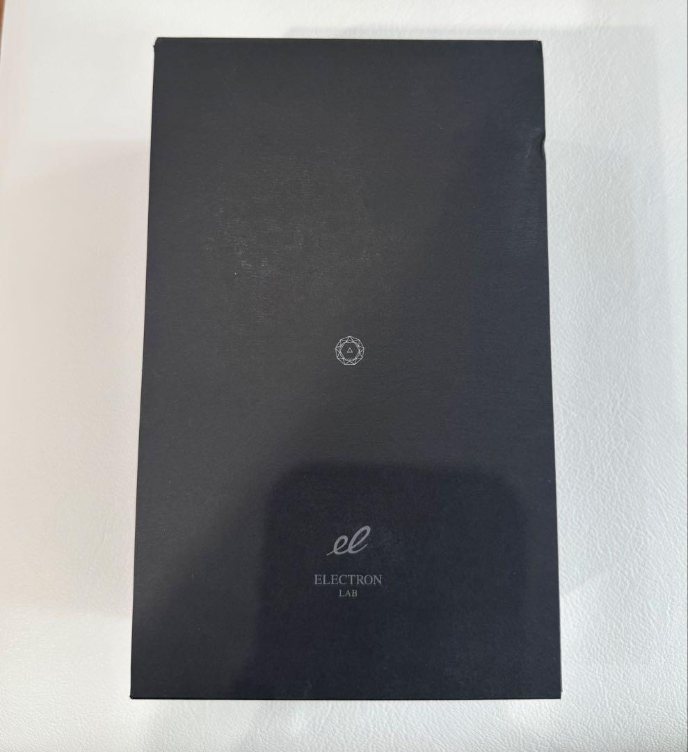 オルカ様専用エレクトロン 電気バリブラシ 専用ケース付き シリアル