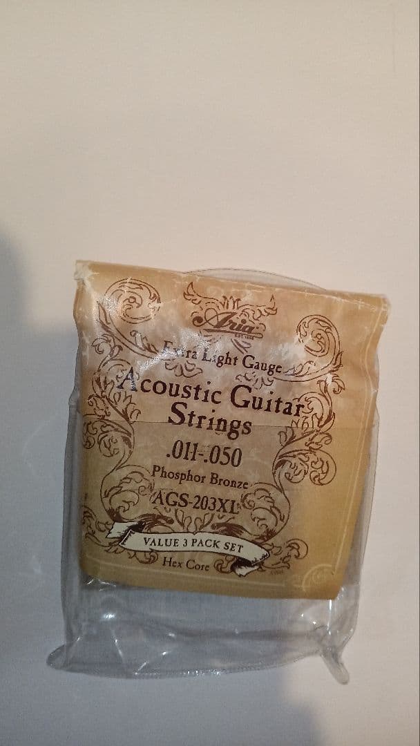 お値下げしました。 カワイ・アコースティックギター F100 ビンテージ