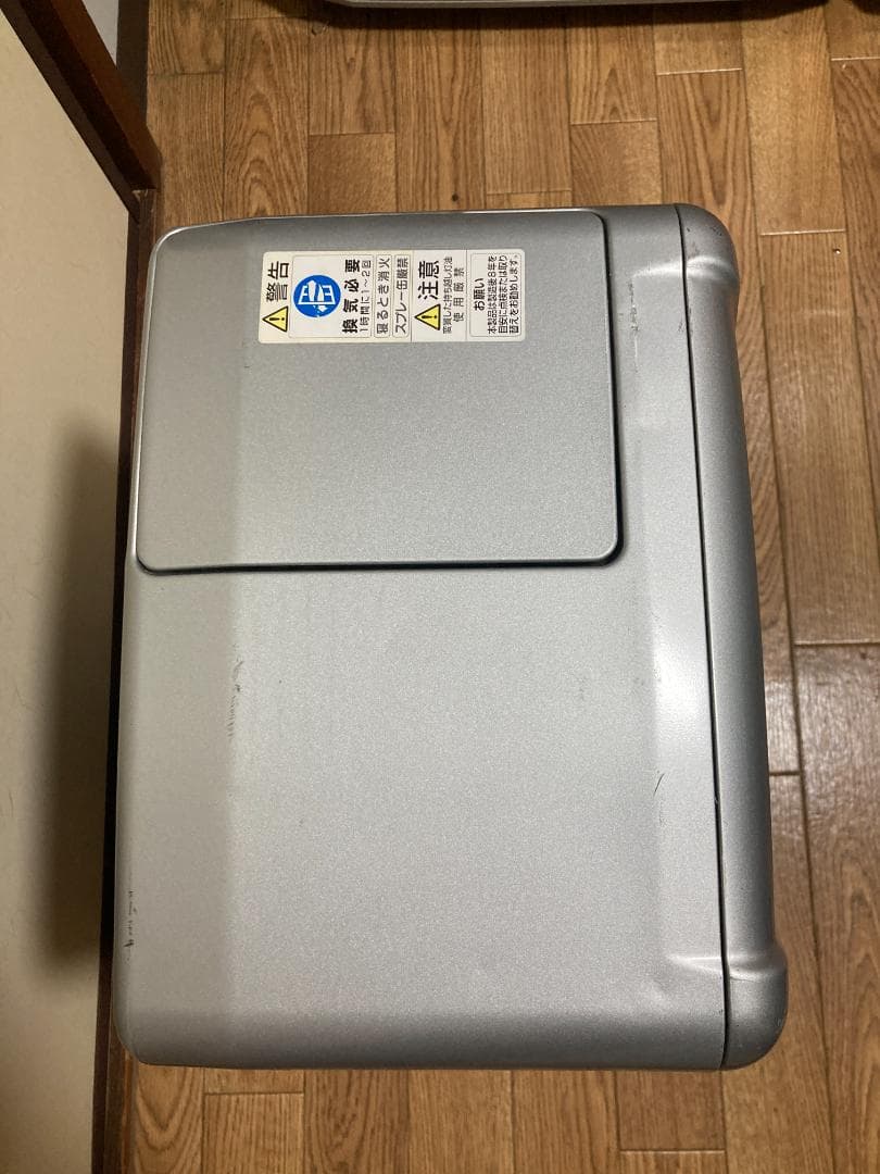 ★美品★21年製 ダイニチ 石油 ファン ヒーターFW-3221S■5.0L